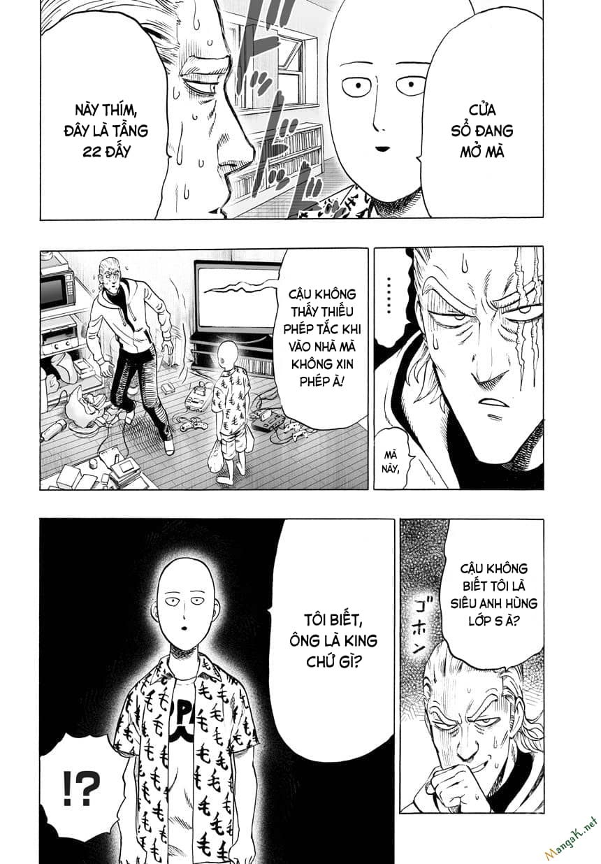 Onepunch Man - Chương 52 - ảnh 6