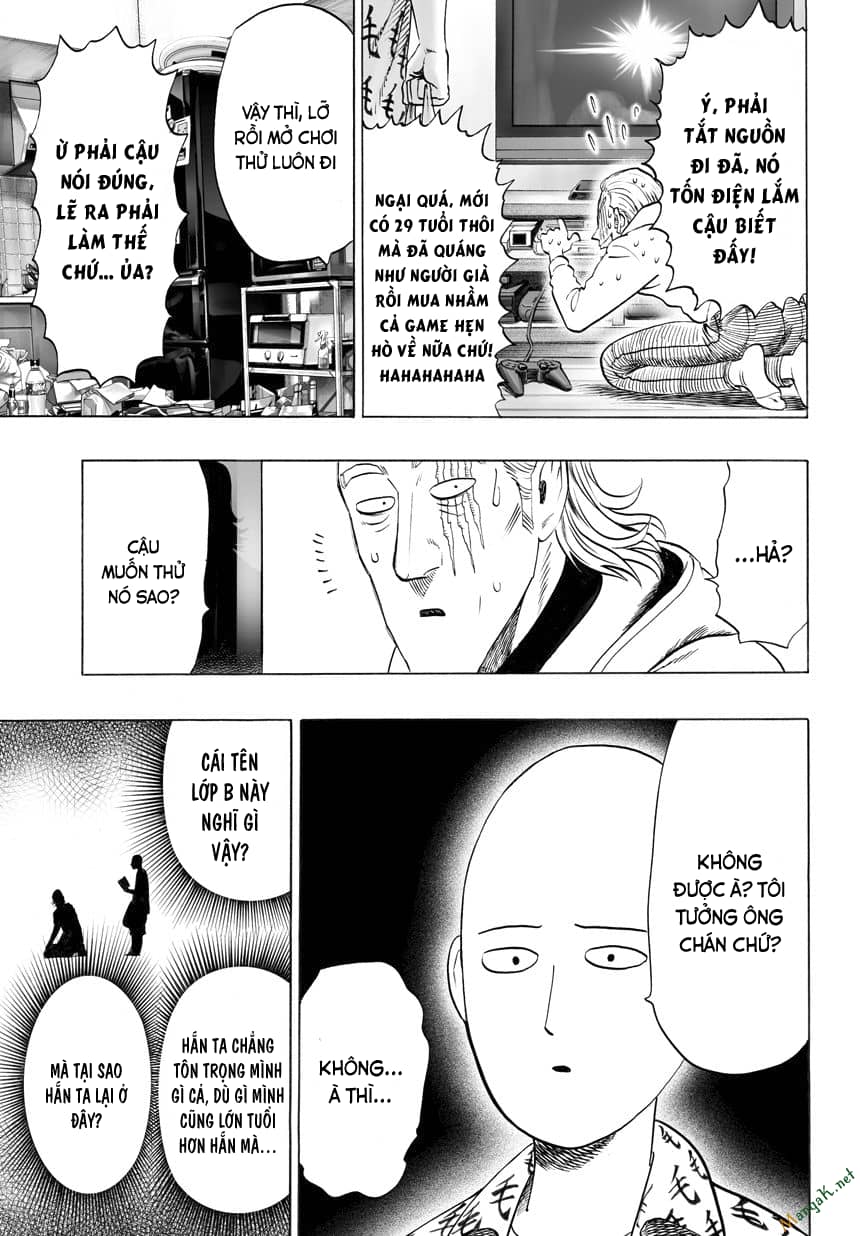 Onepunch Man - Chương 52 - ảnh 9
