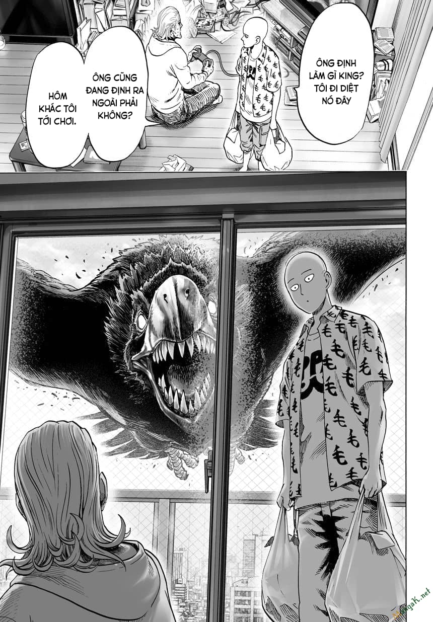 Onepunch Man - Chương 53 - ảnh 15