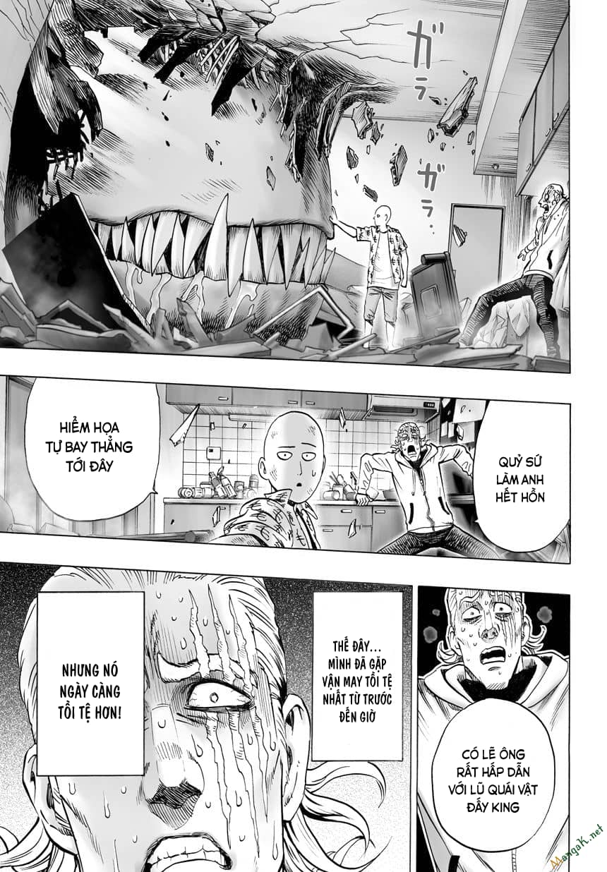 Onepunch Man - Chương 53 - ảnh 17