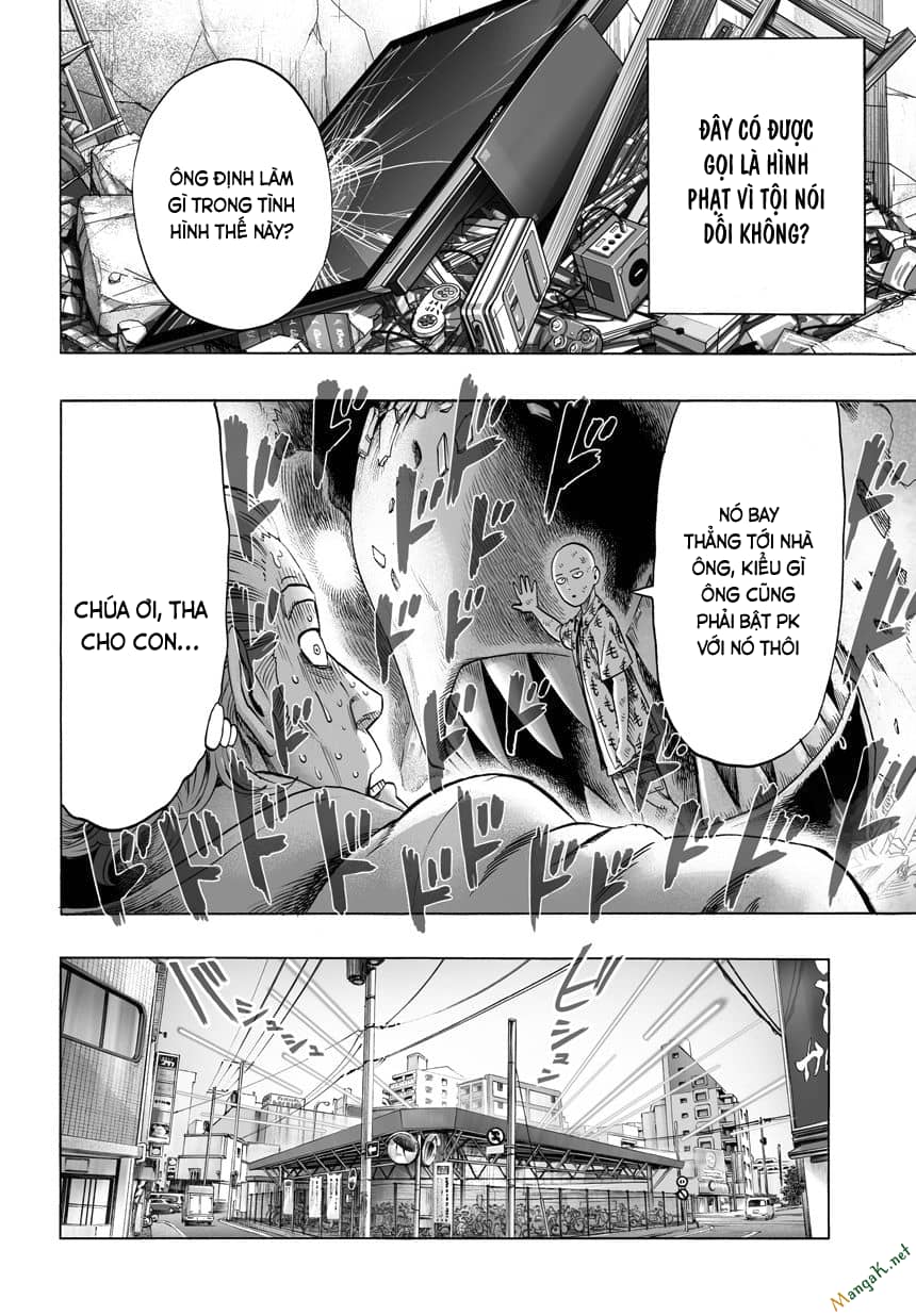 Onepunch Man - Chương 53 - ảnh 18