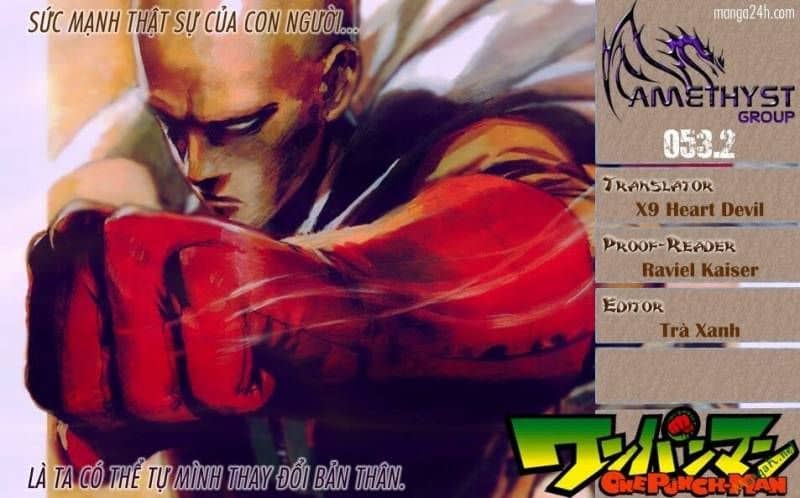 Onepunch Man - Chương 53.2 - ảnh 2