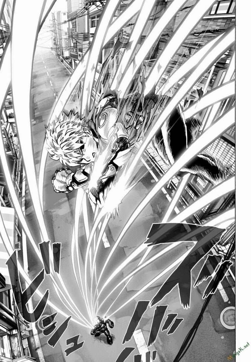 Onepunch Man - Chương 53.2 - ảnh 4