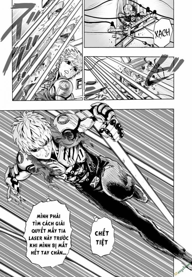 Onepunch Man - Chương 53.2 - ảnh 5
