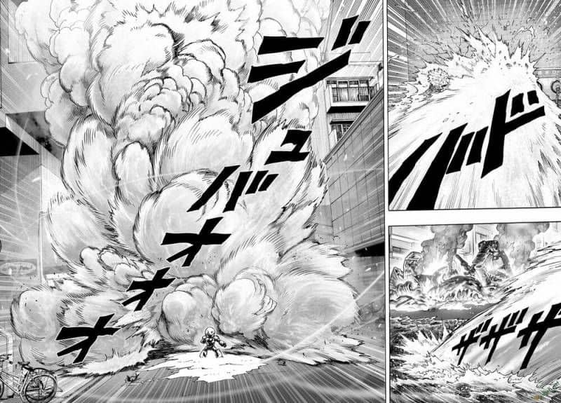 Onepunch Man - Chương 53.2 - ảnh 9