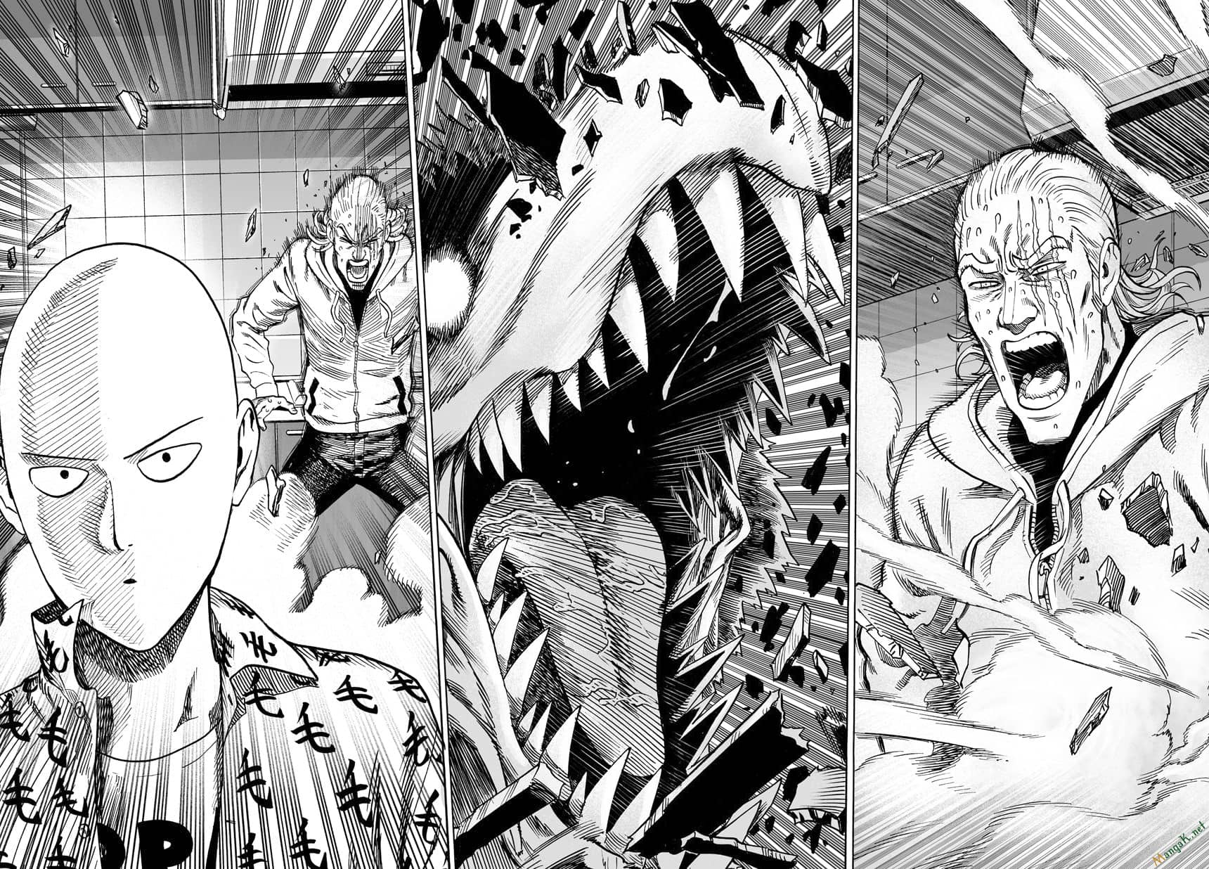 Onepunch Man - Chương 54 - ảnh 10