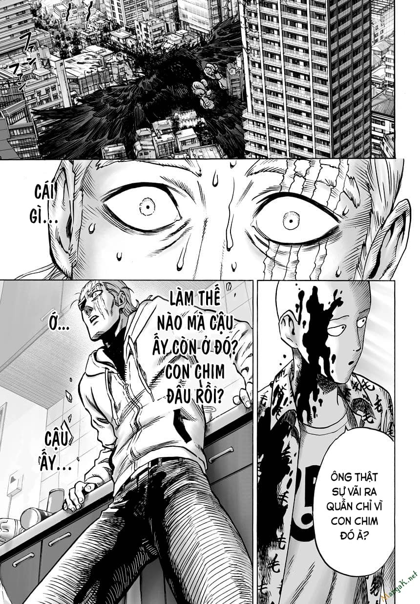 Onepunch Man - Chương 54 - ảnh 14