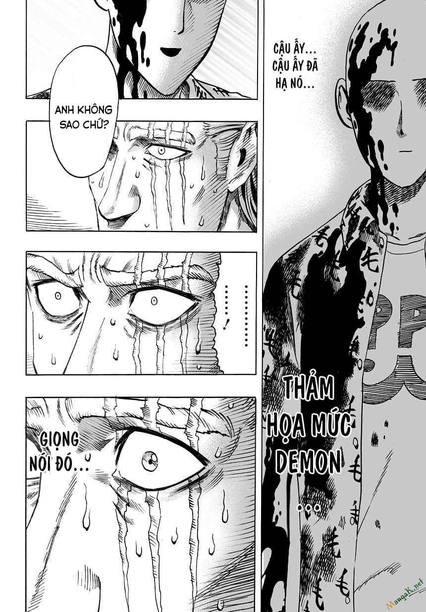 Onepunch Man - Chương 54 - ảnh 15