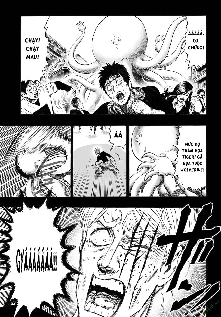 Onepunch Man - Chương 54 - ảnh 16