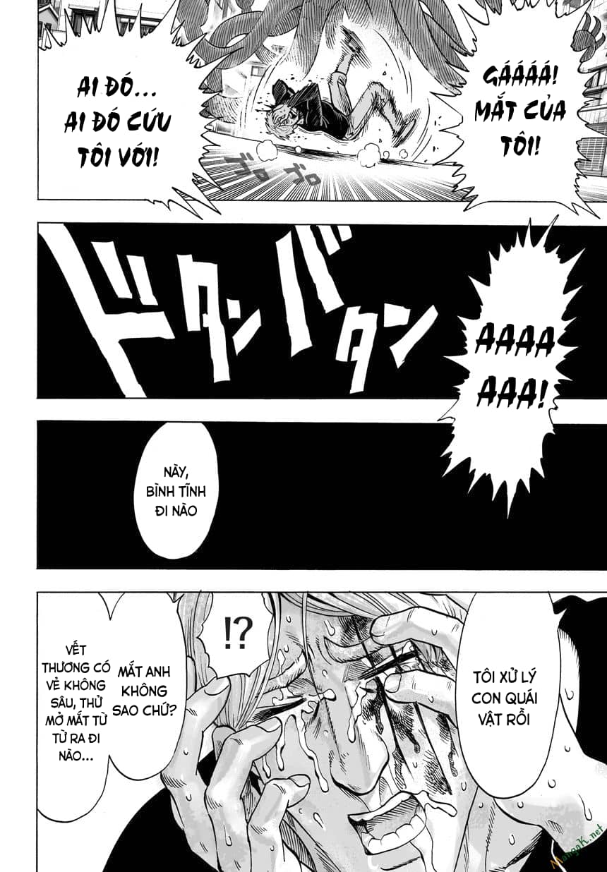 Onepunch Man - Chương 54 - ảnh 17