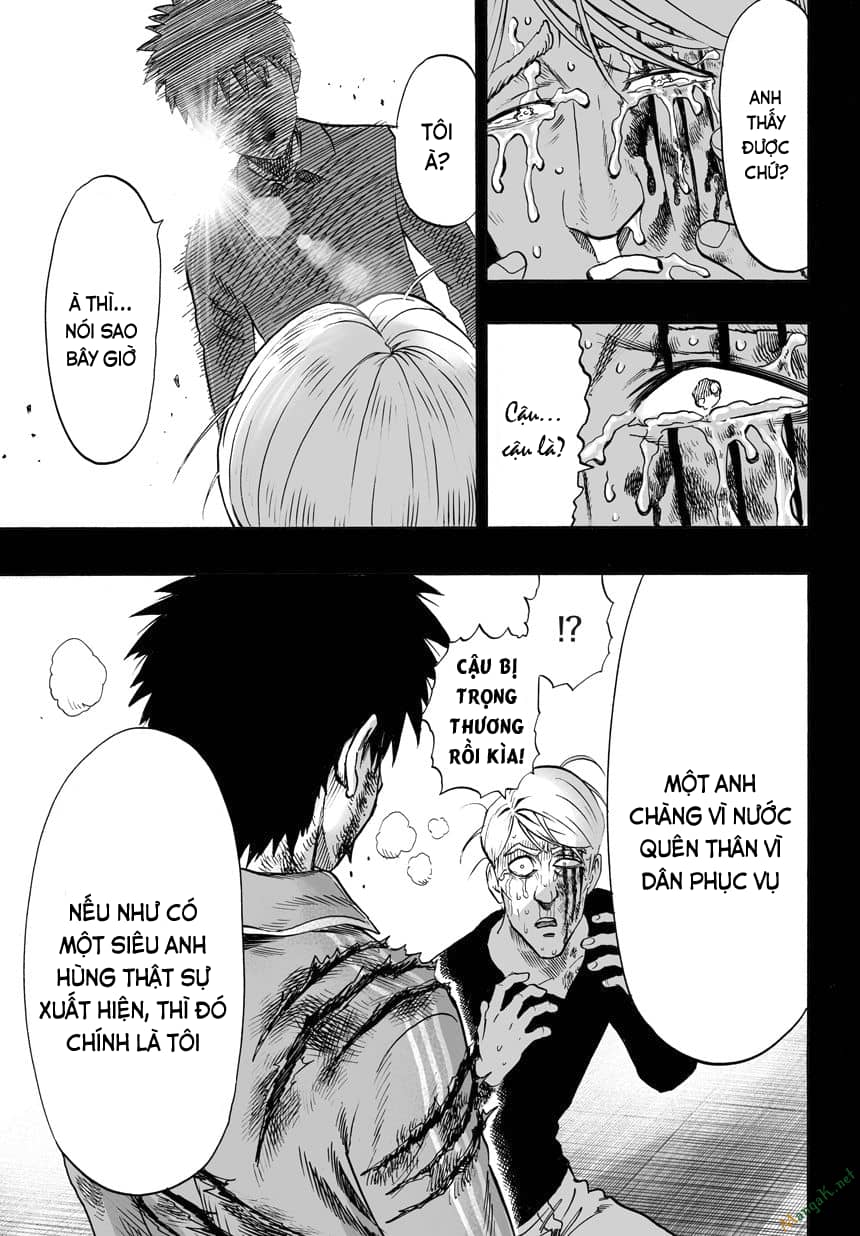 Onepunch Man - Chương 54 - ảnh 18