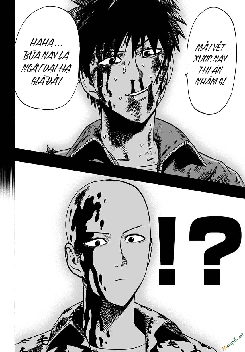 Onepunch Man - Chương 54 - ảnh 19