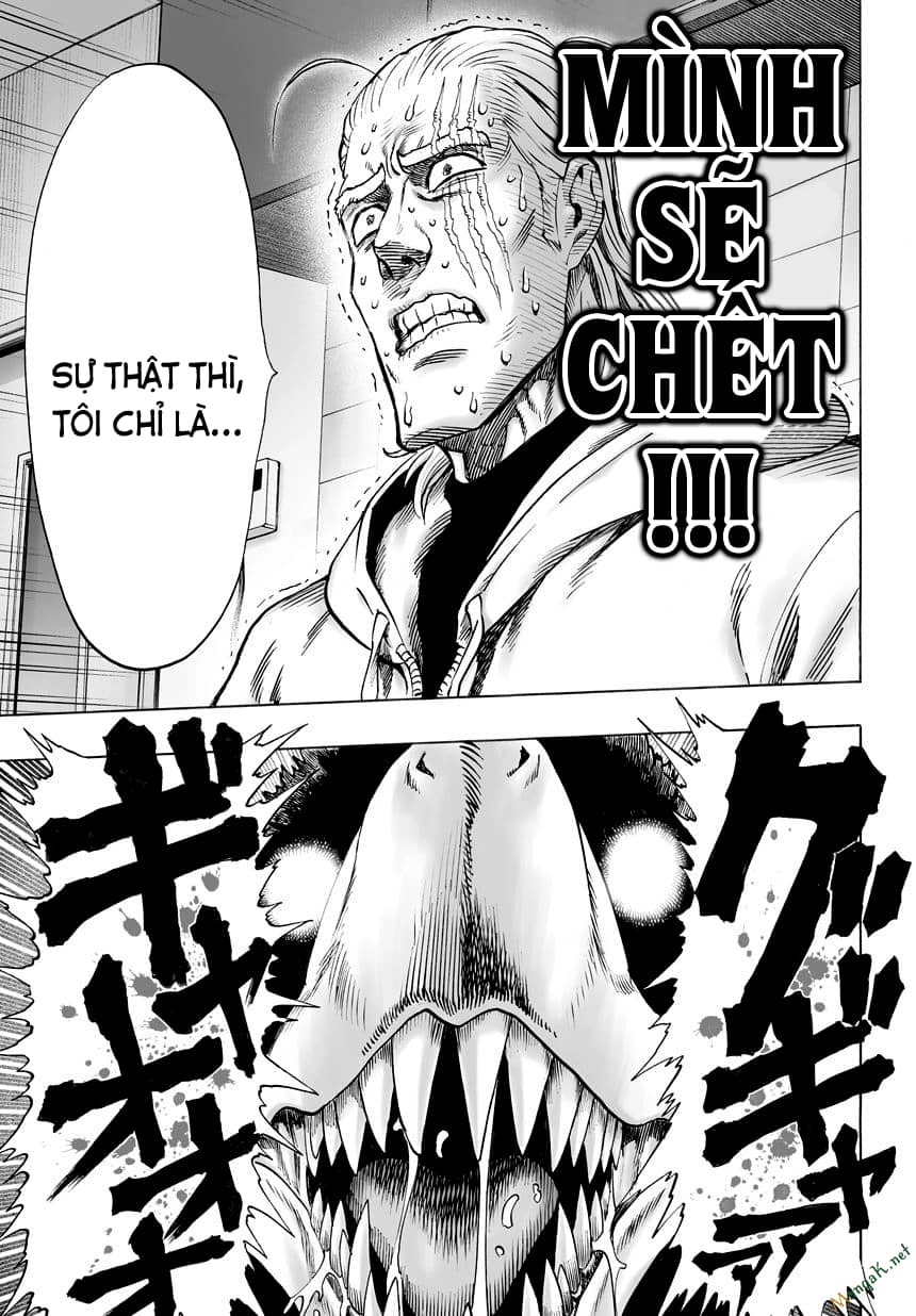 Onepunch Man - Chương 54 - ảnh 9