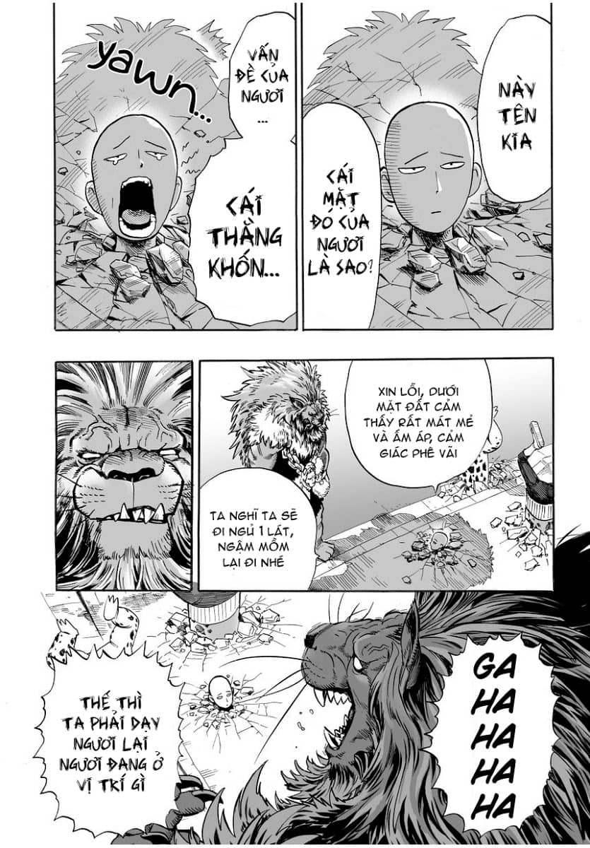 Onepunch Man - Chương 8 - ảnh 13