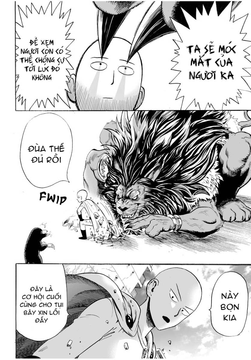 Onepunch Man - Chương 8 - ảnh 14