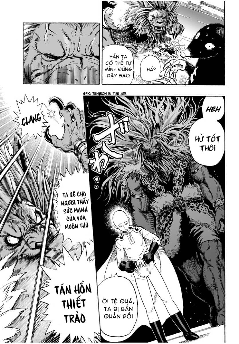 Onepunch Man - Chương 8 - ảnh 15
