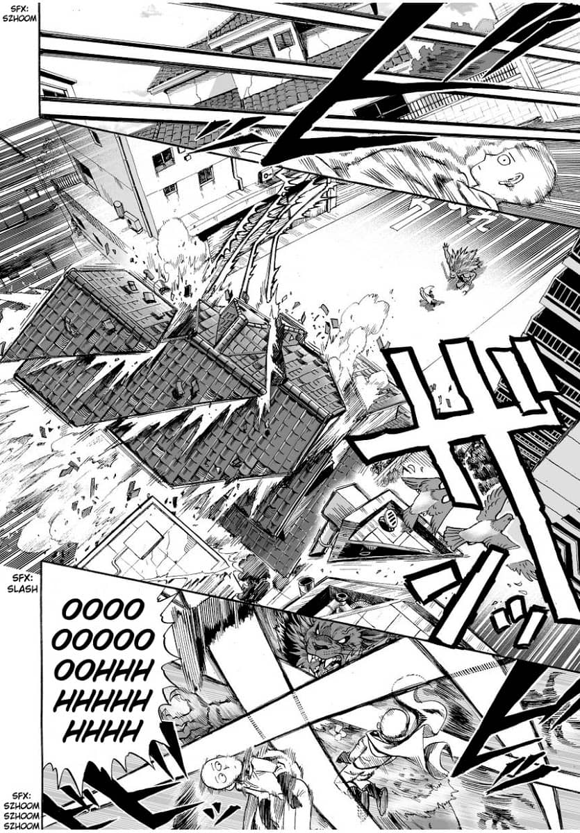 Onepunch Man - Chương 8 - ảnh 16