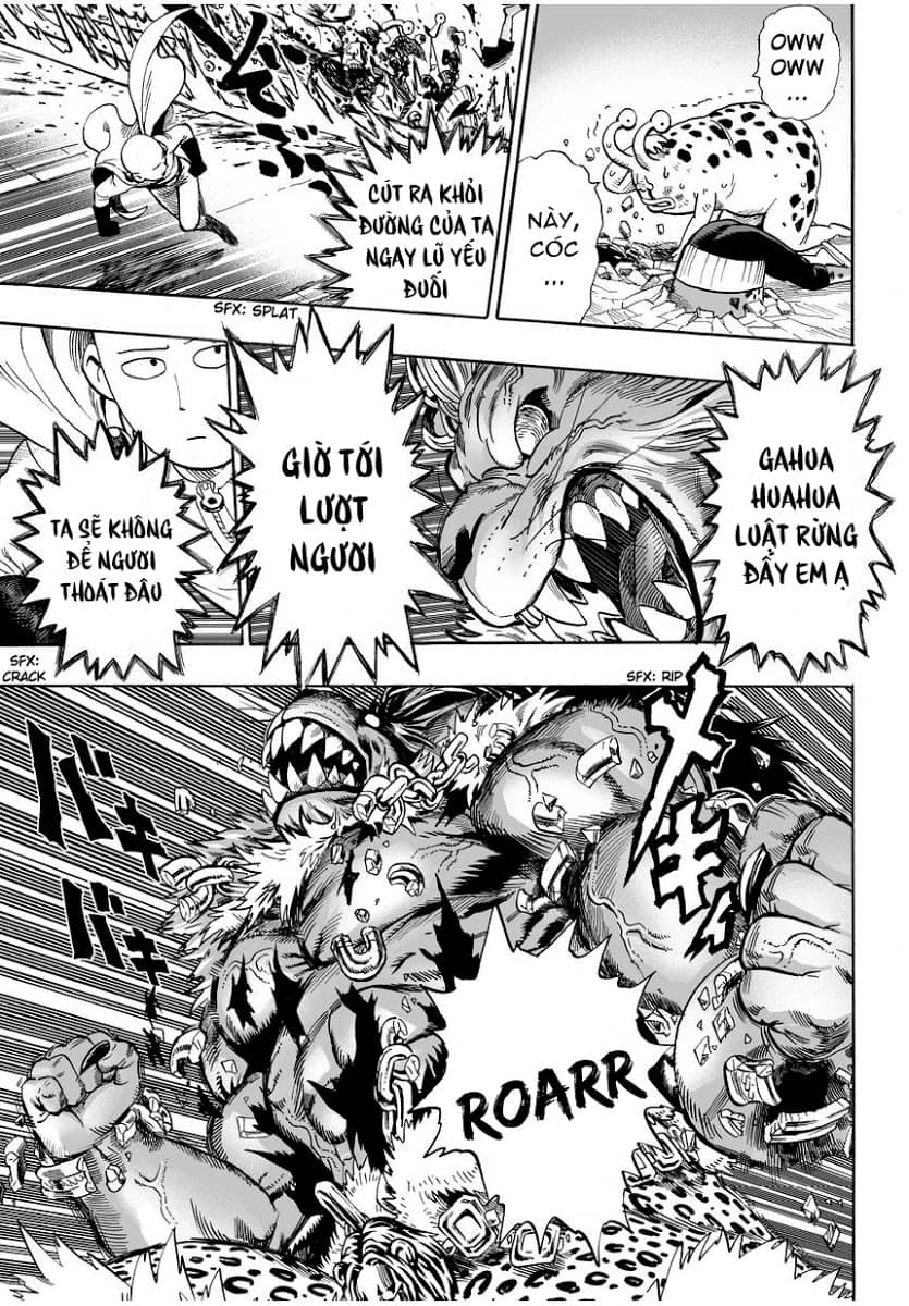 Onepunch Man - Chương 8 - ảnh 17