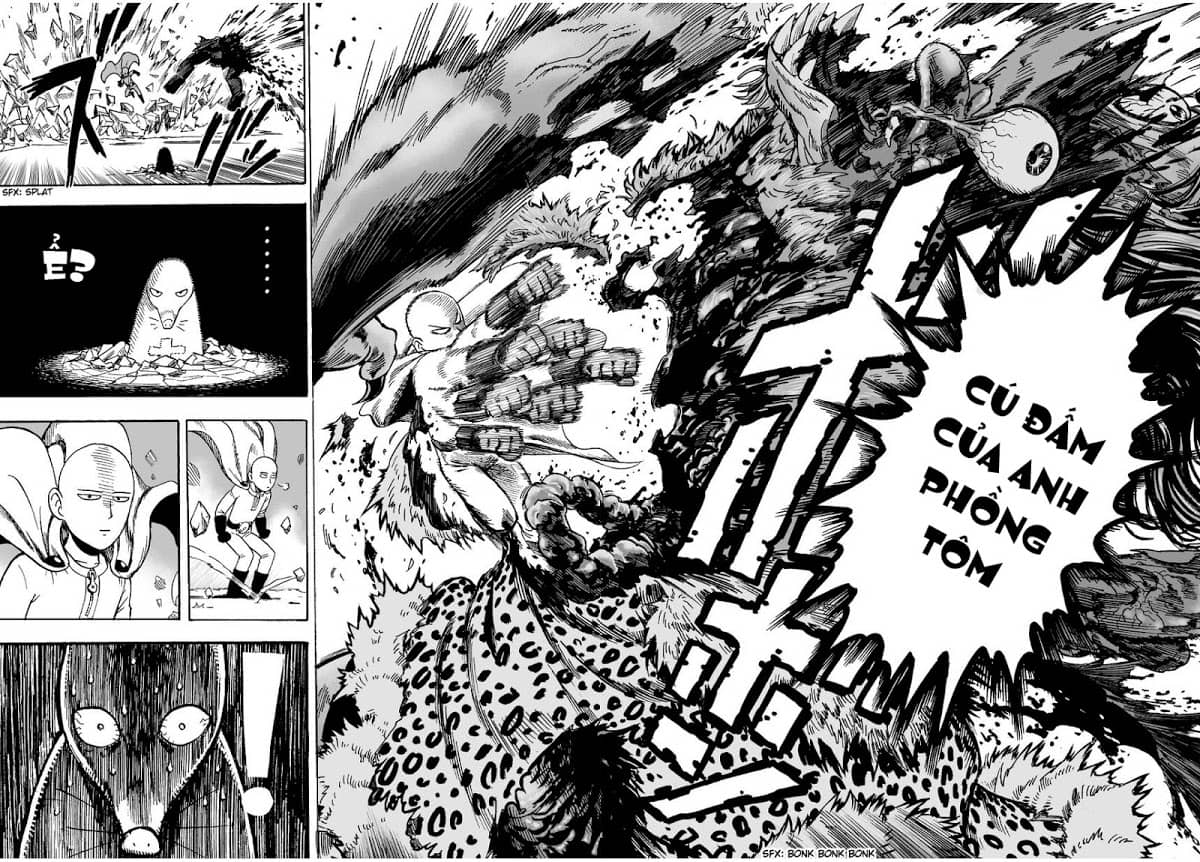 Onepunch Man - Chương 8 - ảnh 19