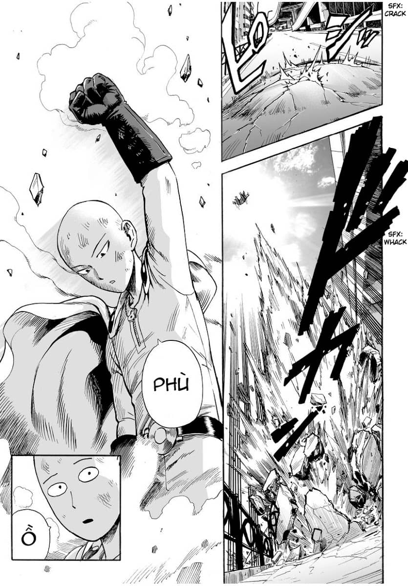 Onepunch Man - Chương 8 - ảnh 21