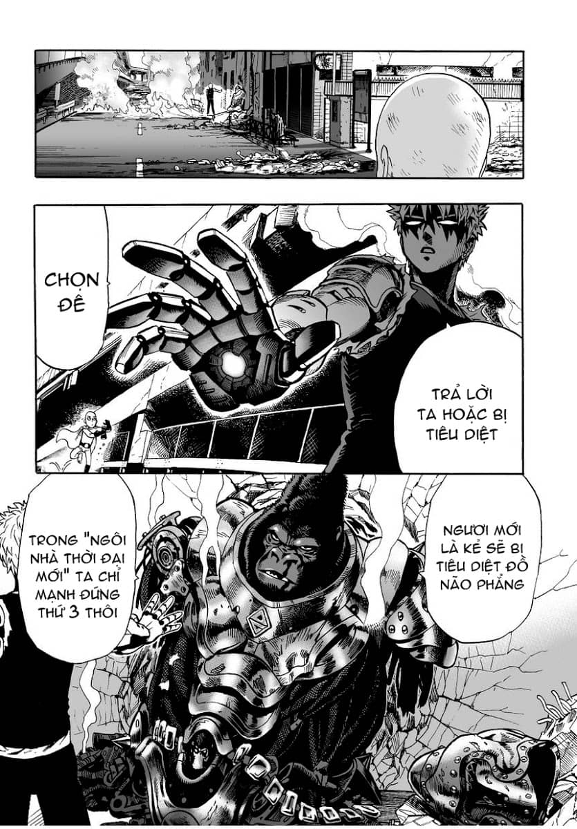 Onepunch Man - Chương 8 - ảnh 22