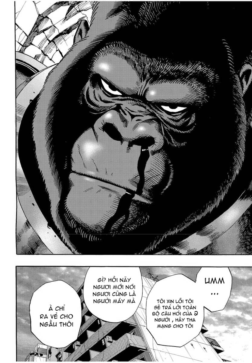 Onepunch Man - Chương 8 - ảnh 24