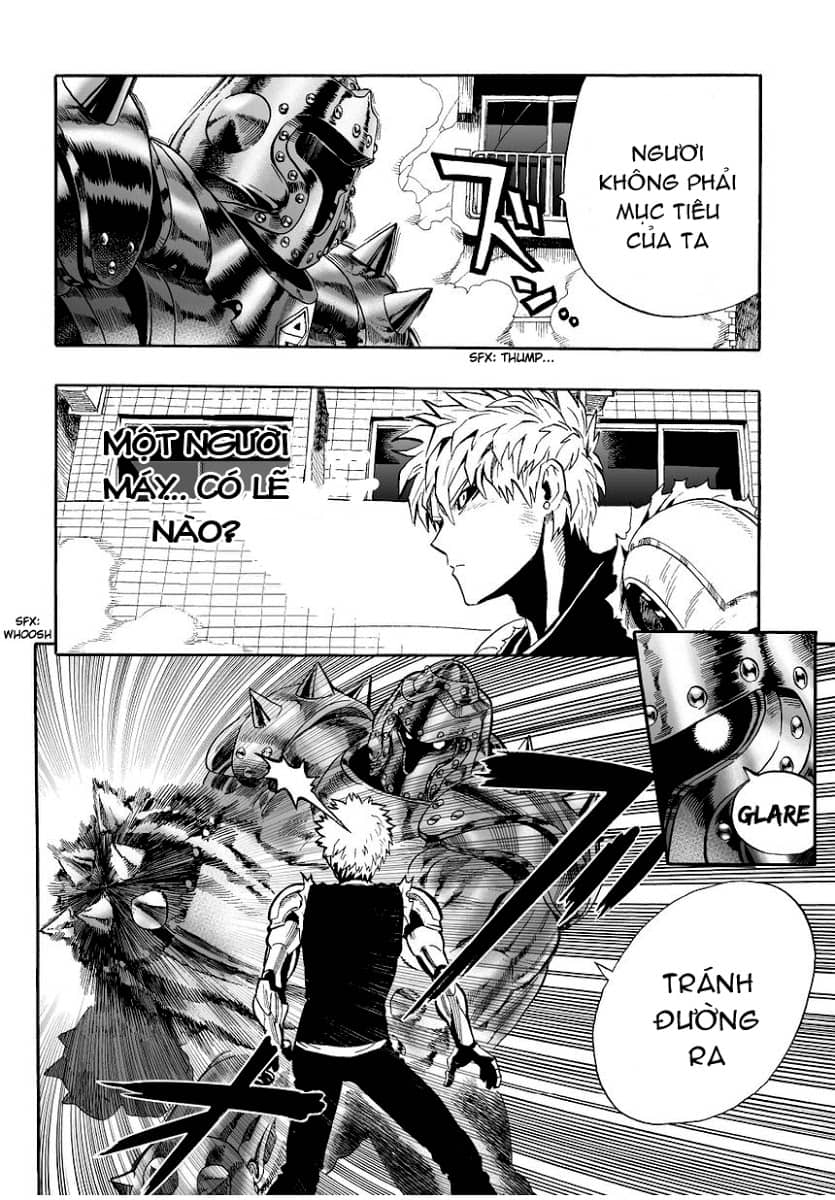 Onepunch Man - Chương 8 - ảnh 4