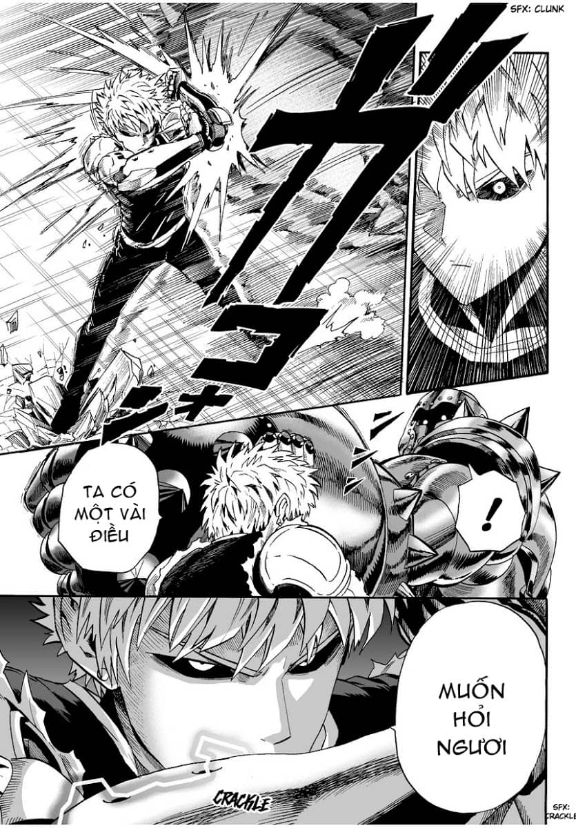 Onepunch Man - Chương 8 - ảnh 5