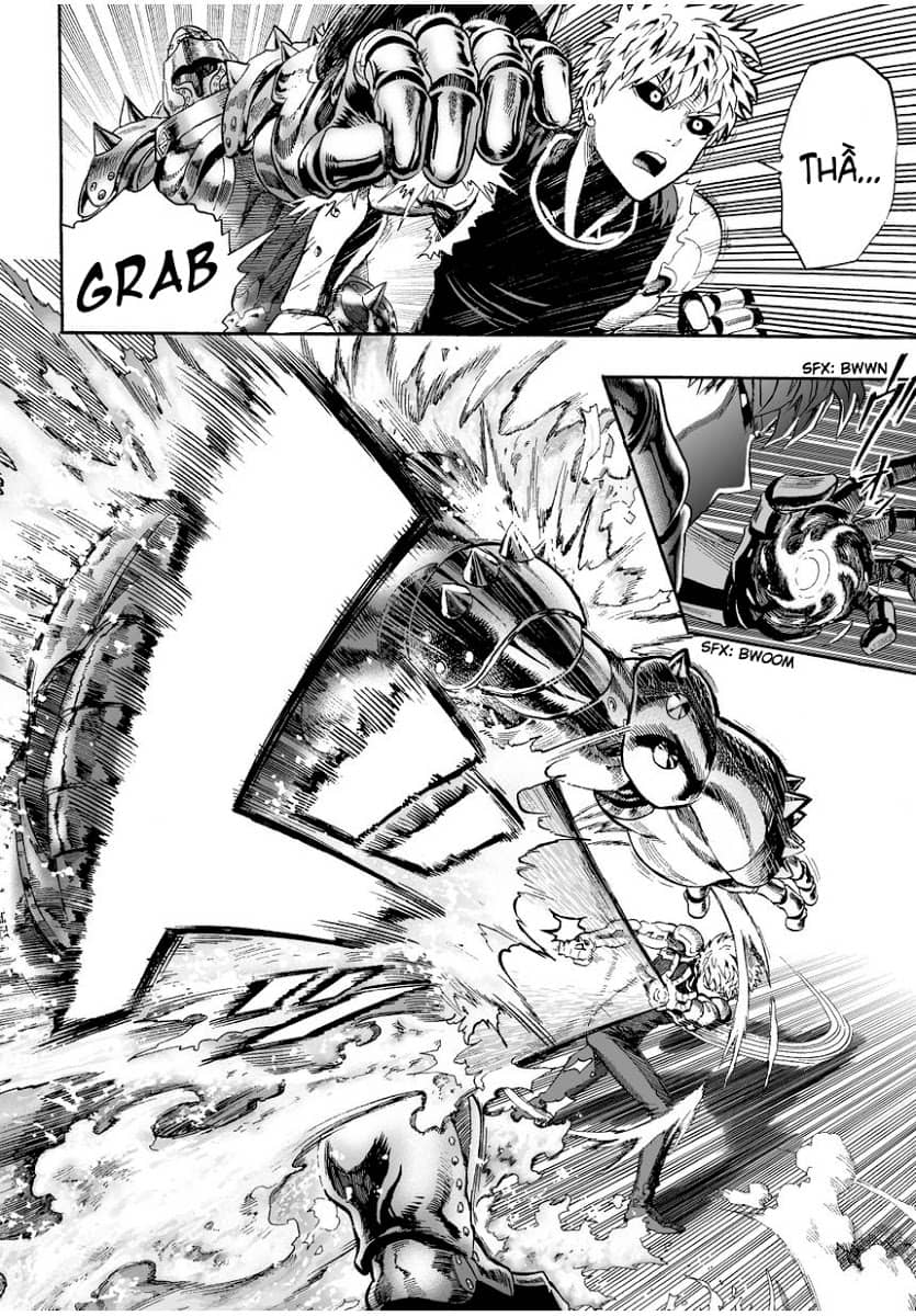 Onepunch Man - Chương 8 - ảnh 8