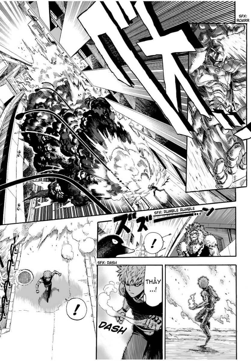 Onepunch Man - Chương 8 - ảnh 9