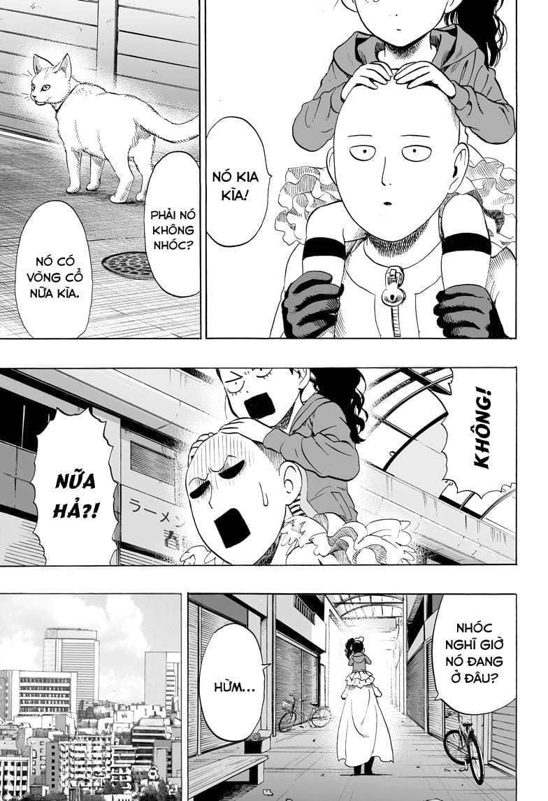 Onepunch Man - Chương 54.5 - ảnh 13