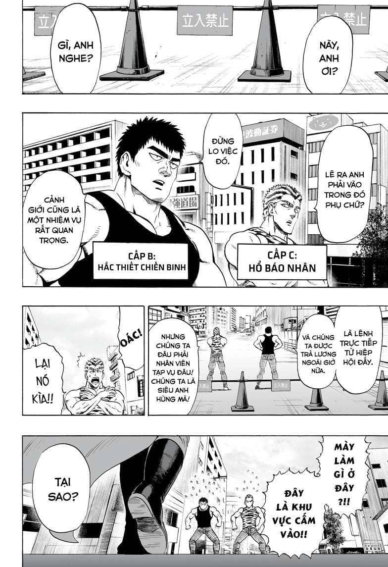 Onepunch Man - Chương 54.5 - ảnh 14