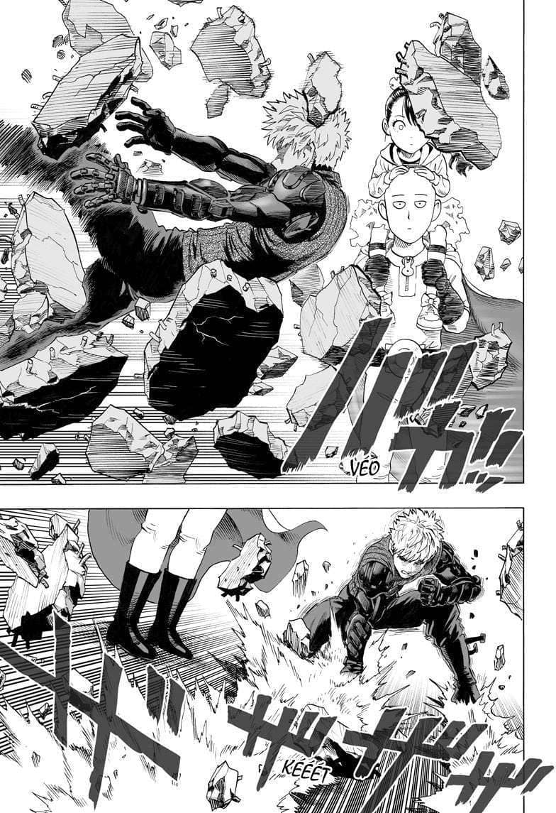 Onepunch Man - Chương 54.5 - ảnh 17