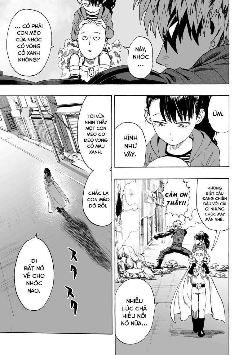 Onepunch Man - Chương 54.5 - ảnh 19