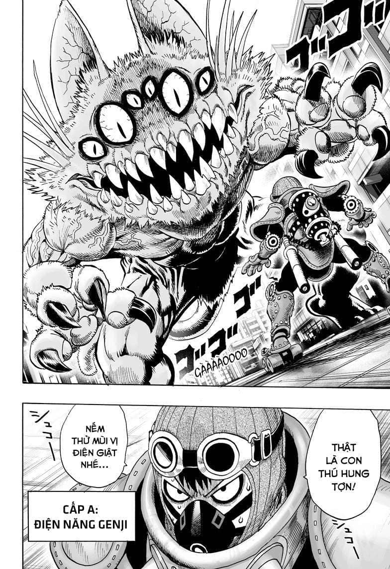 Onepunch Man - Chương 54.5 - ảnh 20