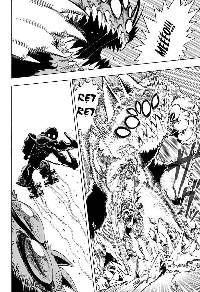 Onepunch Man - Chương 54.5 - ảnh 22