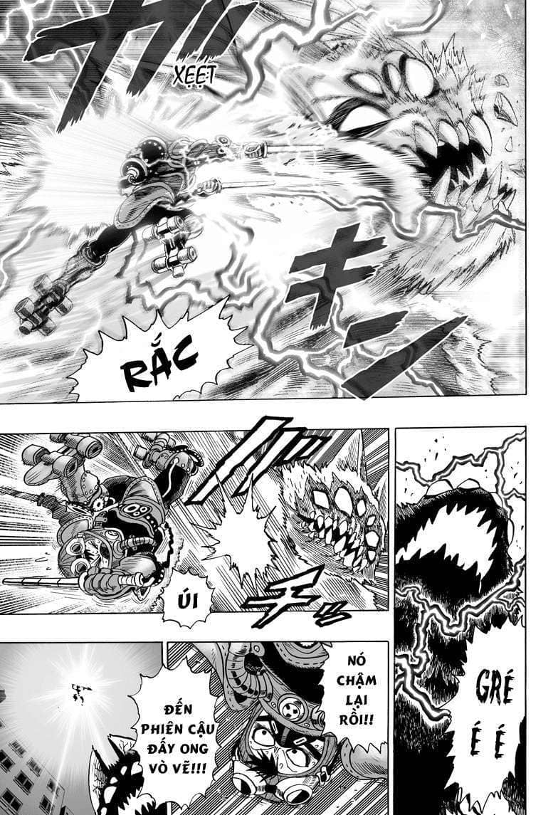 Onepunch Man - Chương 54.5 - ảnh 23