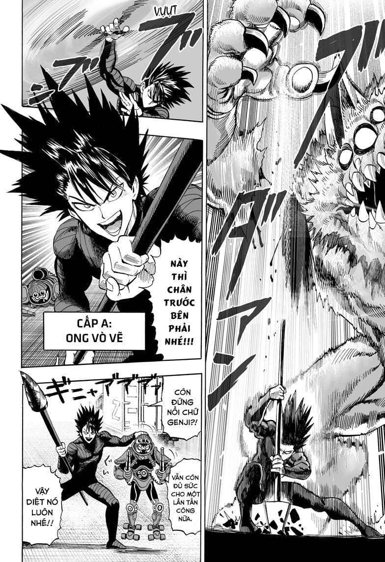 Onepunch Man - Chương 54.5 - ảnh 24