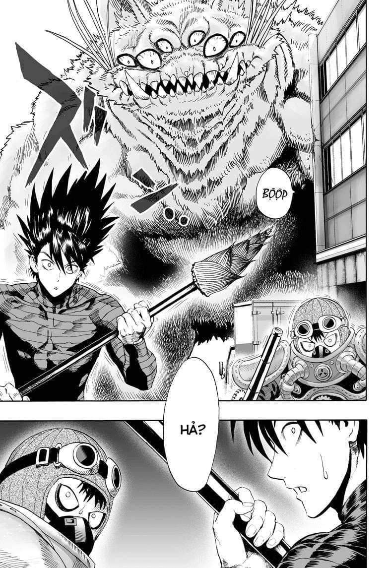 Onepunch Man - Chương 54.5 - ảnh 25