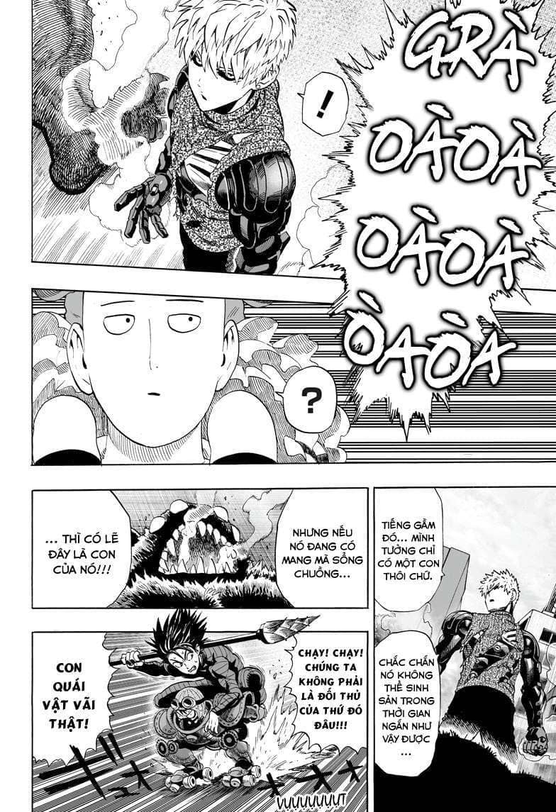 Onepunch Man - Chương 54.5 - ảnh 26