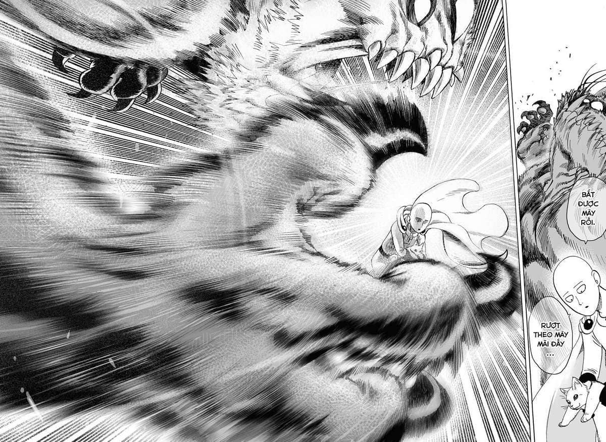 Onepunch Man - Chương 54.5 - ảnh 30