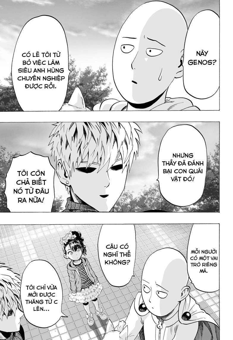 Onepunch Man - Chương 54.5 - ảnh 33