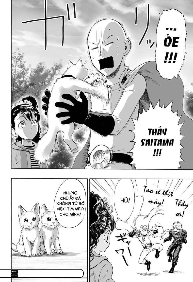 Onepunch Man - Chương 54.5 - ảnh 34