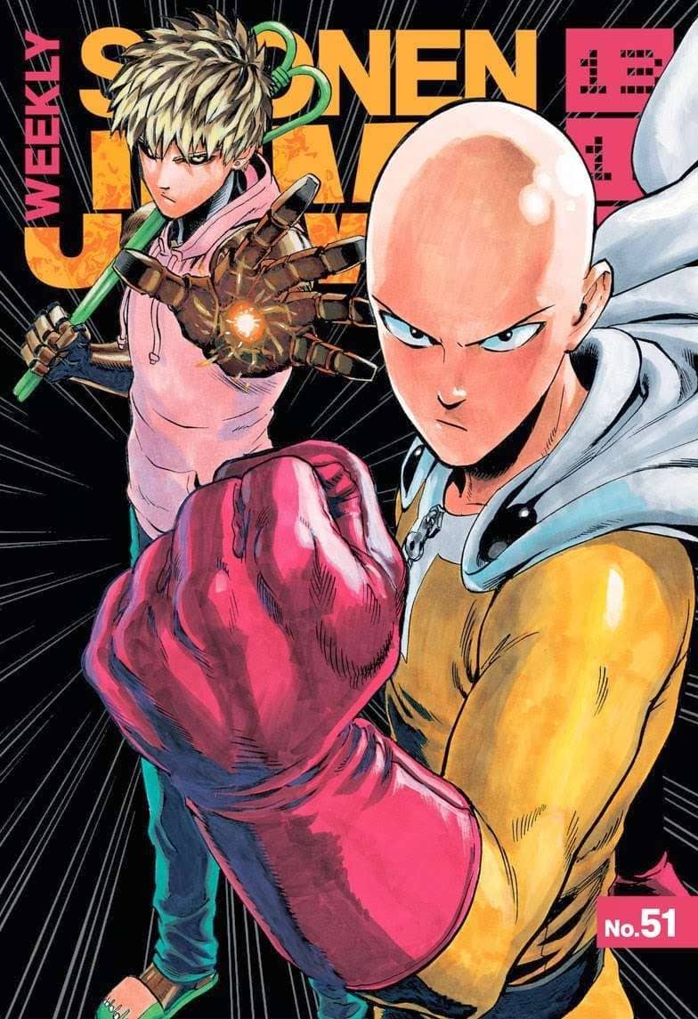 Onepunch Man - Chương 54.5 - ảnh 36