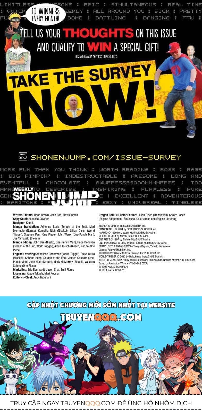 Onepunch Man - Chương 54.5 - ảnh 38