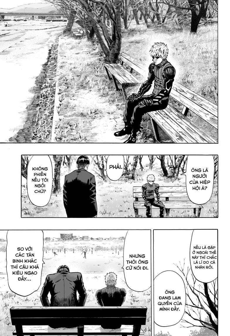 Onepunch Man - Chương 54.5 - ảnh 5