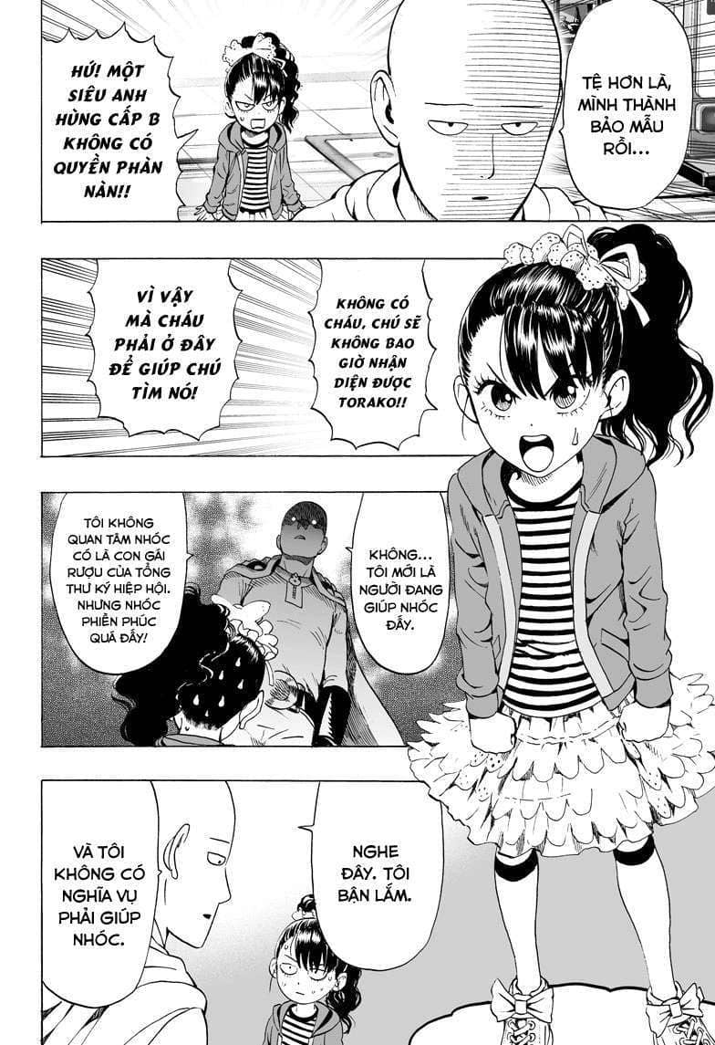 Onepunch Man - Chương 54.5 - ảnh 8