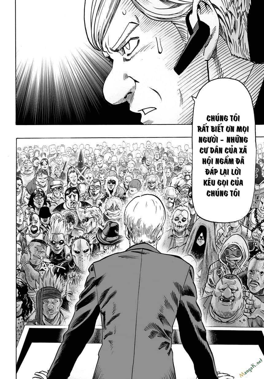Onepunch Man - Chương 55 - ảnh 10