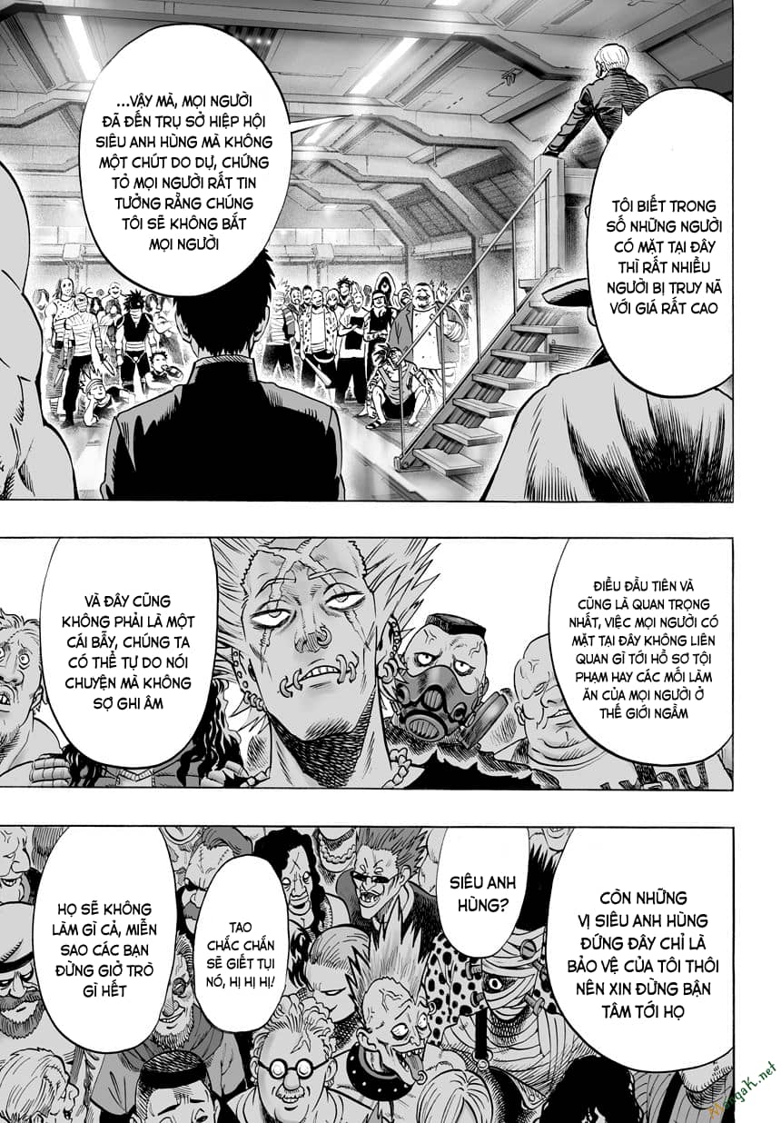 Onepunch Man - Chương 55 - ảnh 11