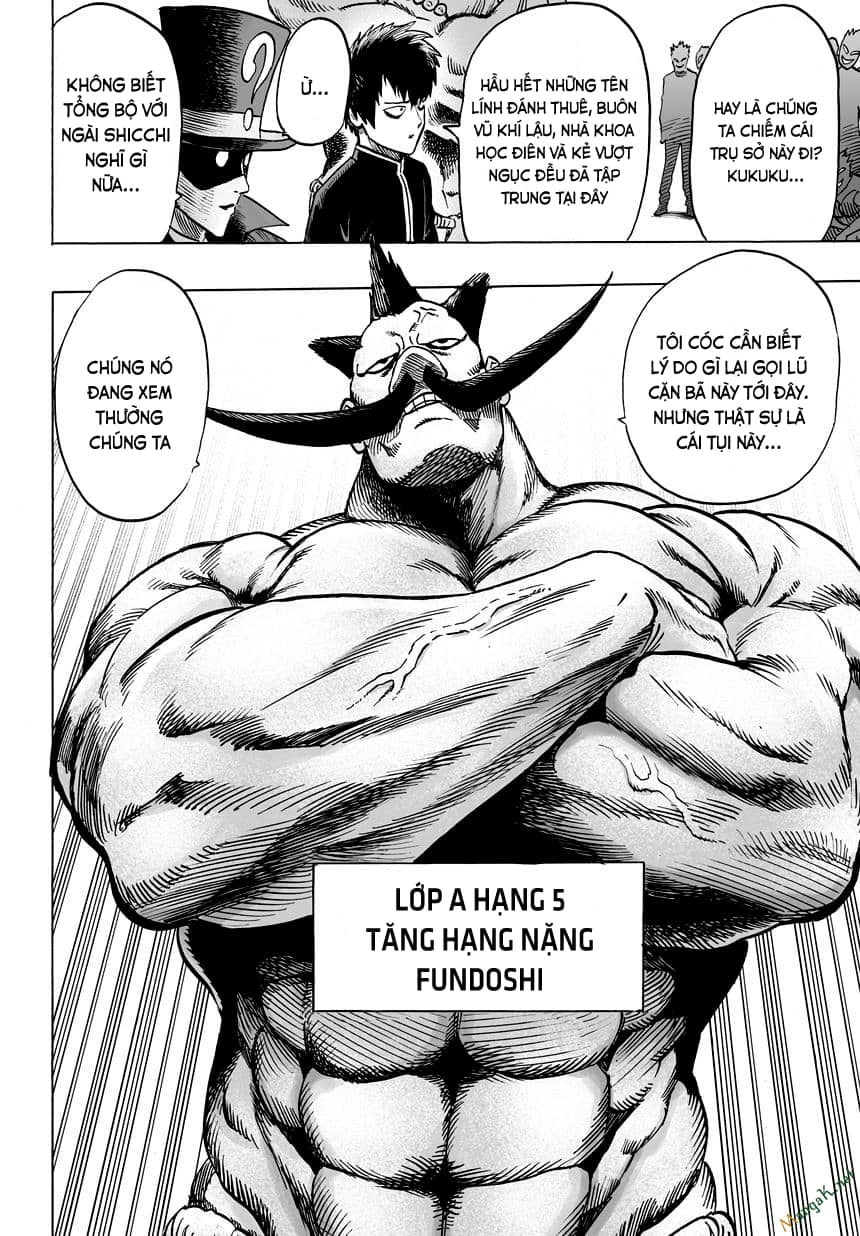 Onepunch Man - Chương 55 - ảnh 12